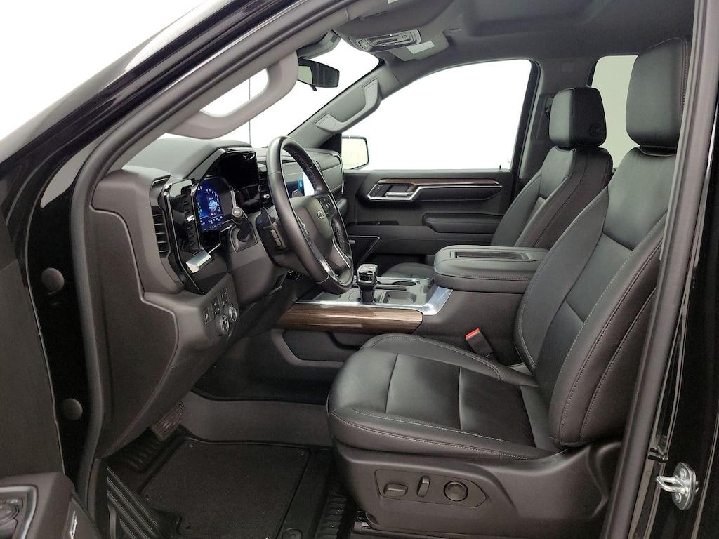 used 2022 Chevrolet Silverado 1500 car, priced at $45,998