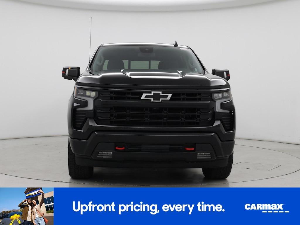 used 2022 Chevrolet Silverado 1500 car, priced at $45,998