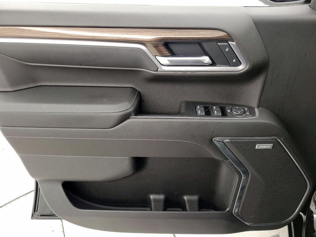 used 2022 Chevrolet Silverado 1500 car, priced at $45,998
