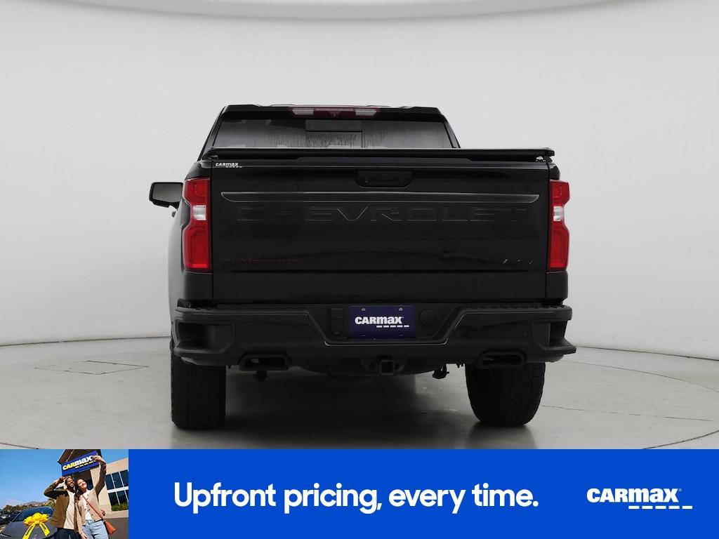 used 2022 Chevrolet Silverado 1500 car, priced at $45,998