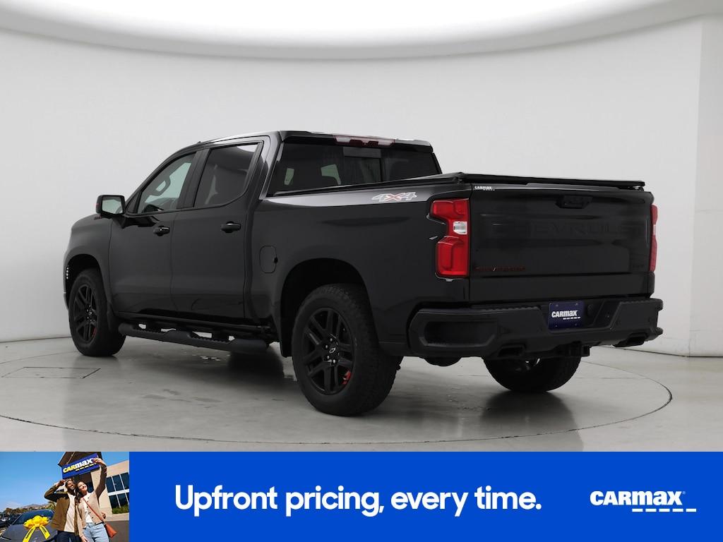 used 2022 Chevrolet Silverado 1500 car, priced at $45,998