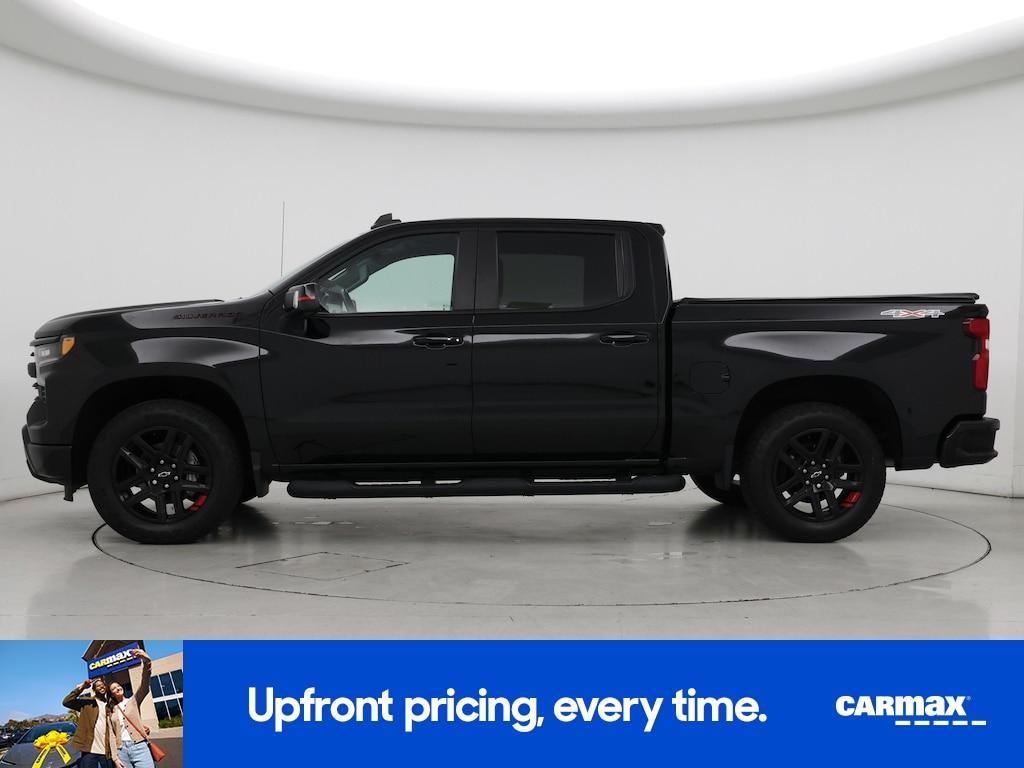 used 2022 Chevrolet Silverado 1500 car, priced at $45,998