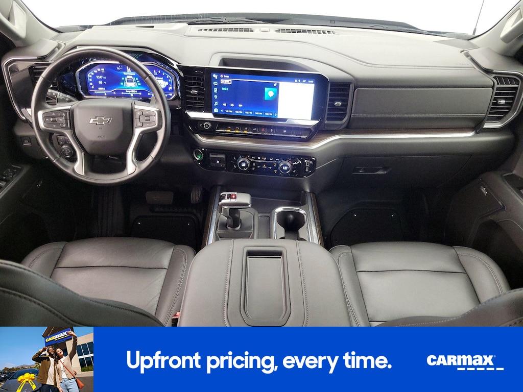 used 2022 Chevrolet Silverado 1500 car, priced at $45,998