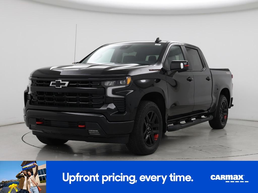 used 2022 Chevrolet Silverado 1500 car, priced at $45,998