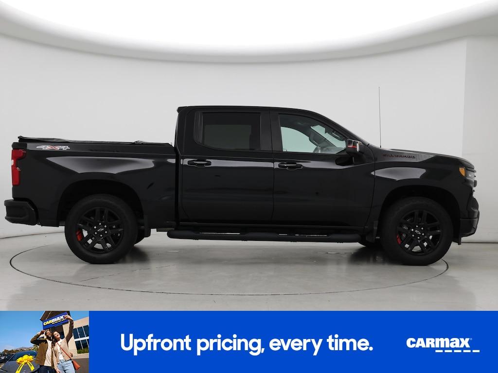 used 2022 Chevrolet Silverado 1500 car, priced at $45,998