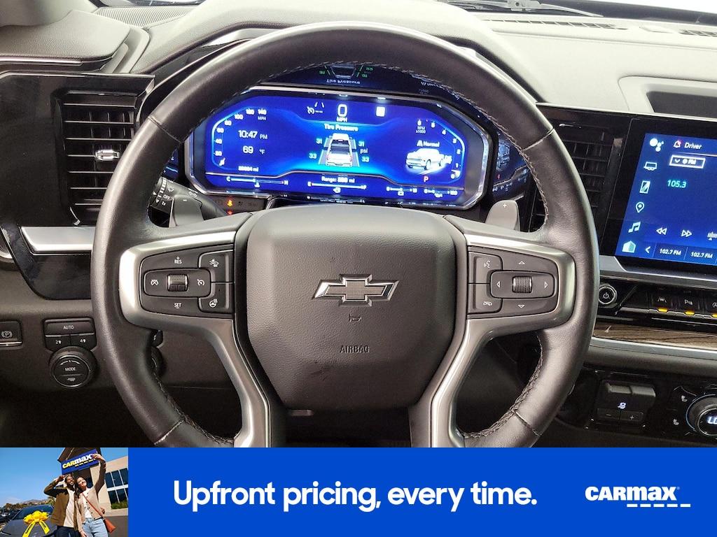 used 2022 Chevrolet Silverado 1500 car, priced at $45,998