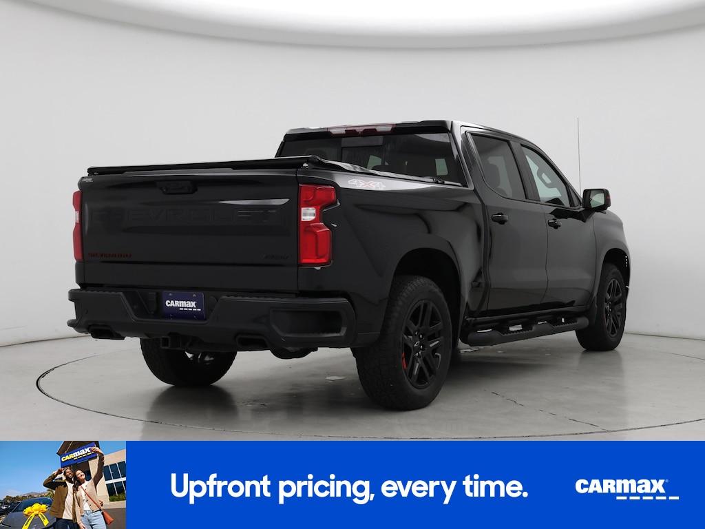 used 2022 Chevrolet Silverado 1500 car, priced at $45,998