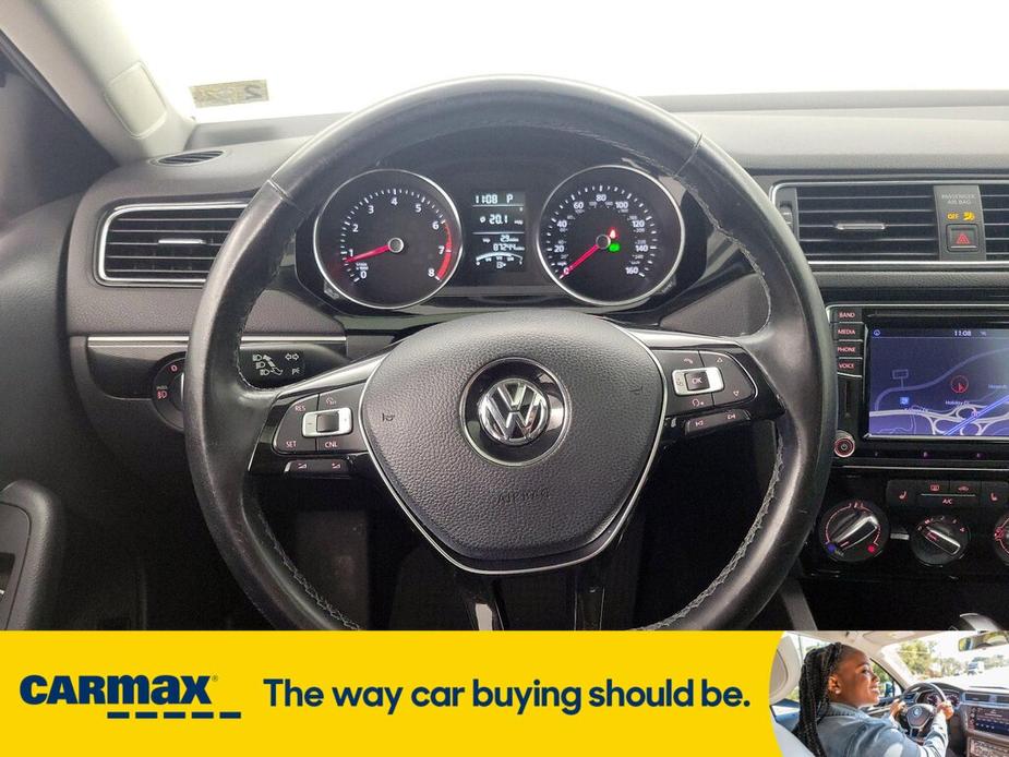 used 2016 Volkswagen Jetta car, priced at $14,998