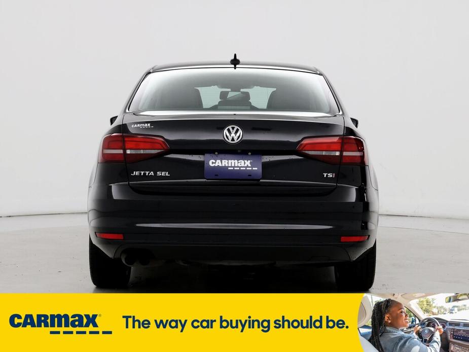 used 2016 Volkswagen Jetta car, priced at $14,998