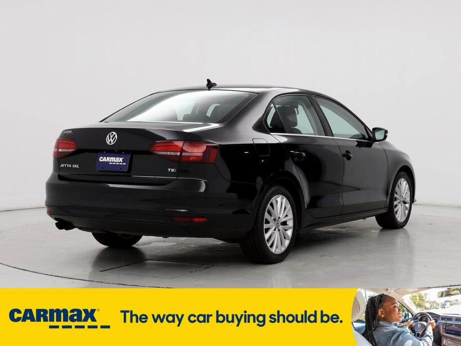 used 2016 Volkswagen Jetta car, priced at $14,998