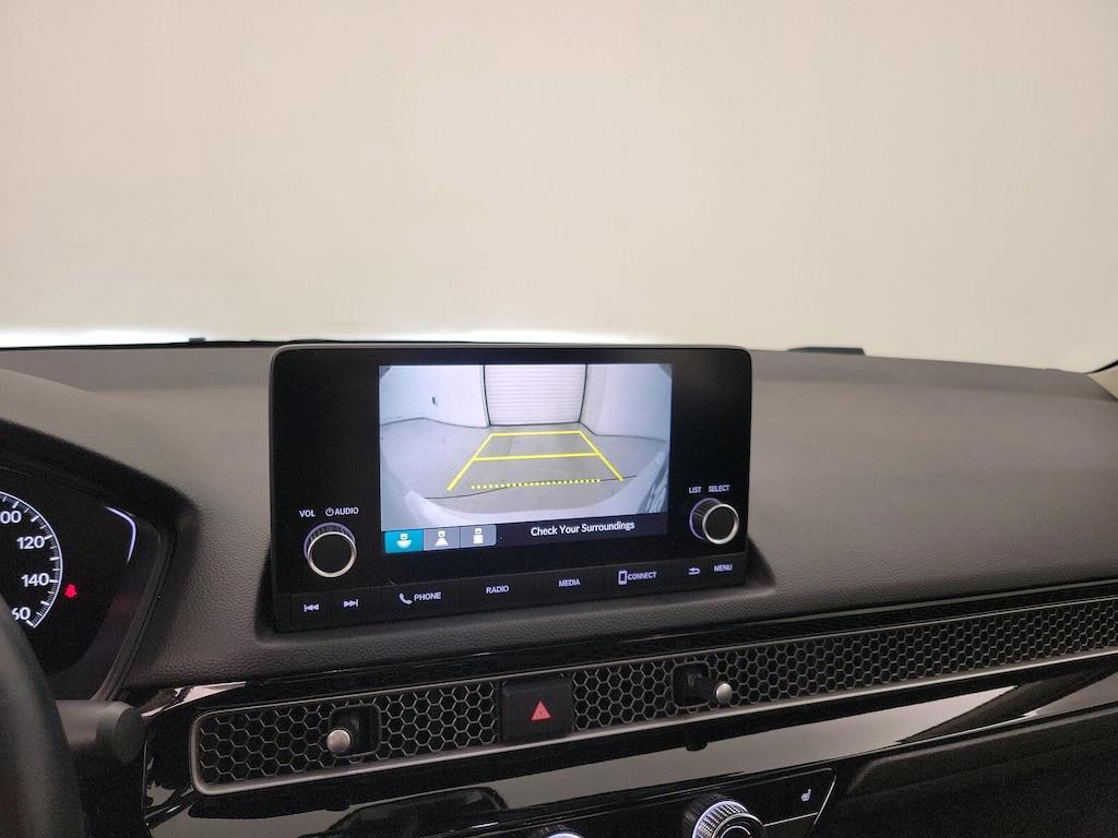 used 2023 Honda Civic car, priced at $25,998