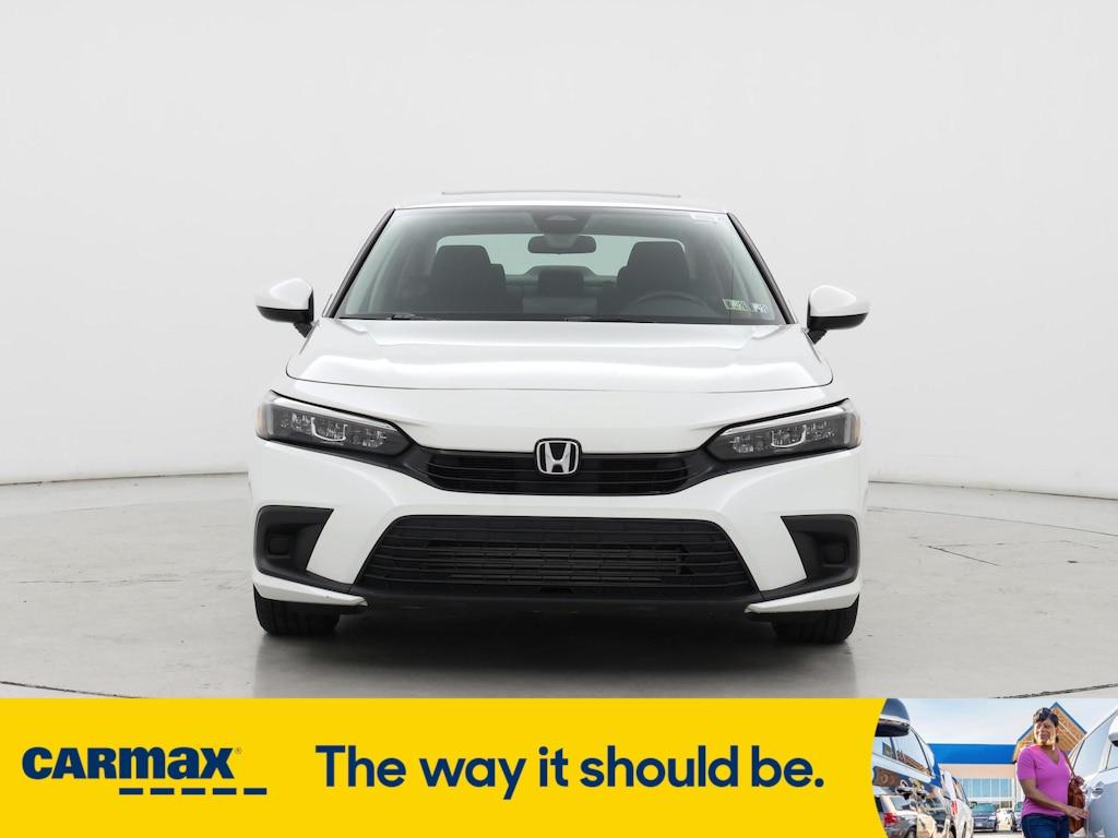 used 2023 Honda Civic car, priced at $25,998