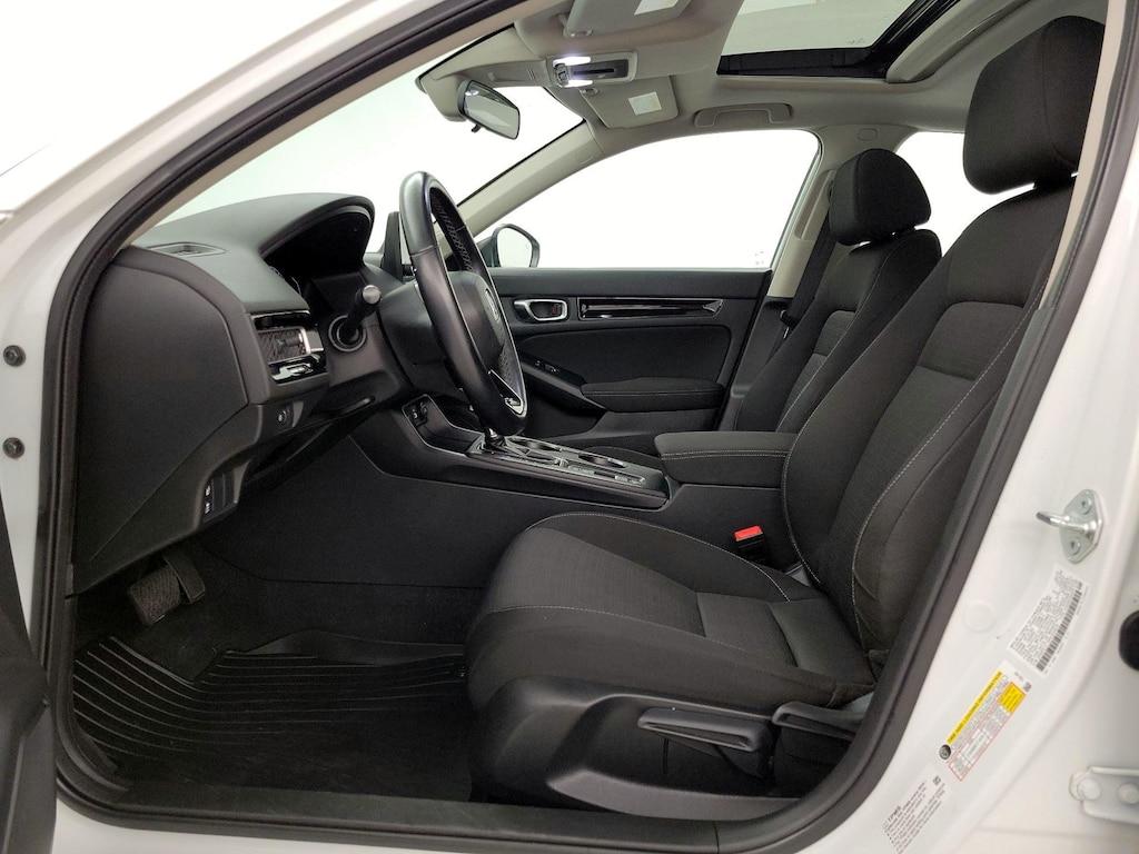 used 2023 Honda Civic car, priced at $25,998