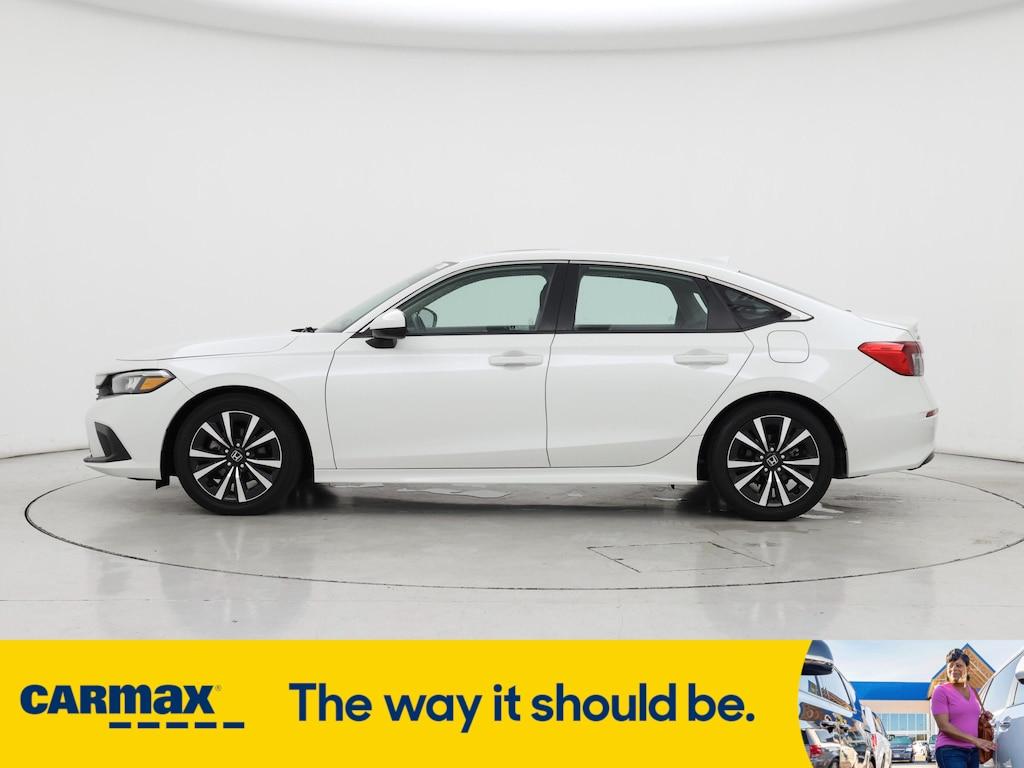 used 2023 Honda Civic car, priced at $25,998