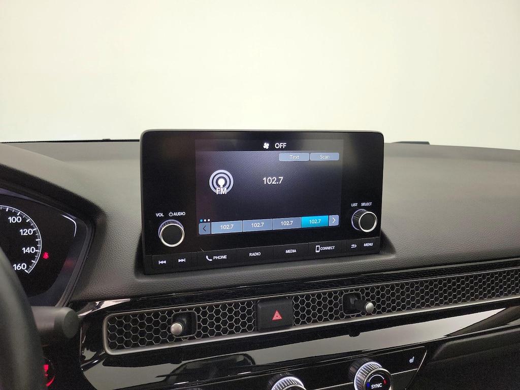 used 2023 Honda Civic car, priced at $25,998