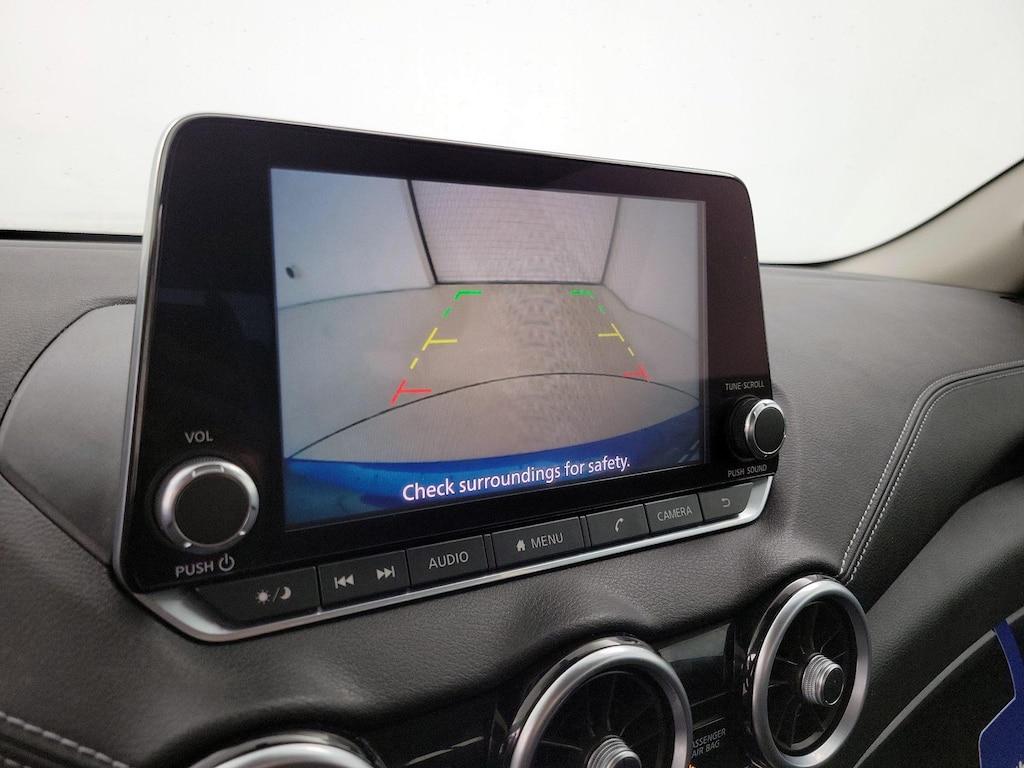 used 2020 Nissan Sentra car, priced at $17,998