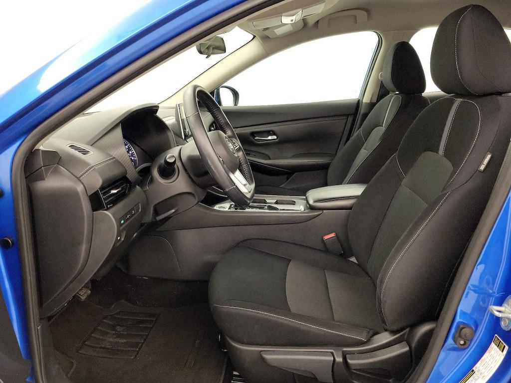 used 2020 Nissan Sentra car, priced at $17,998