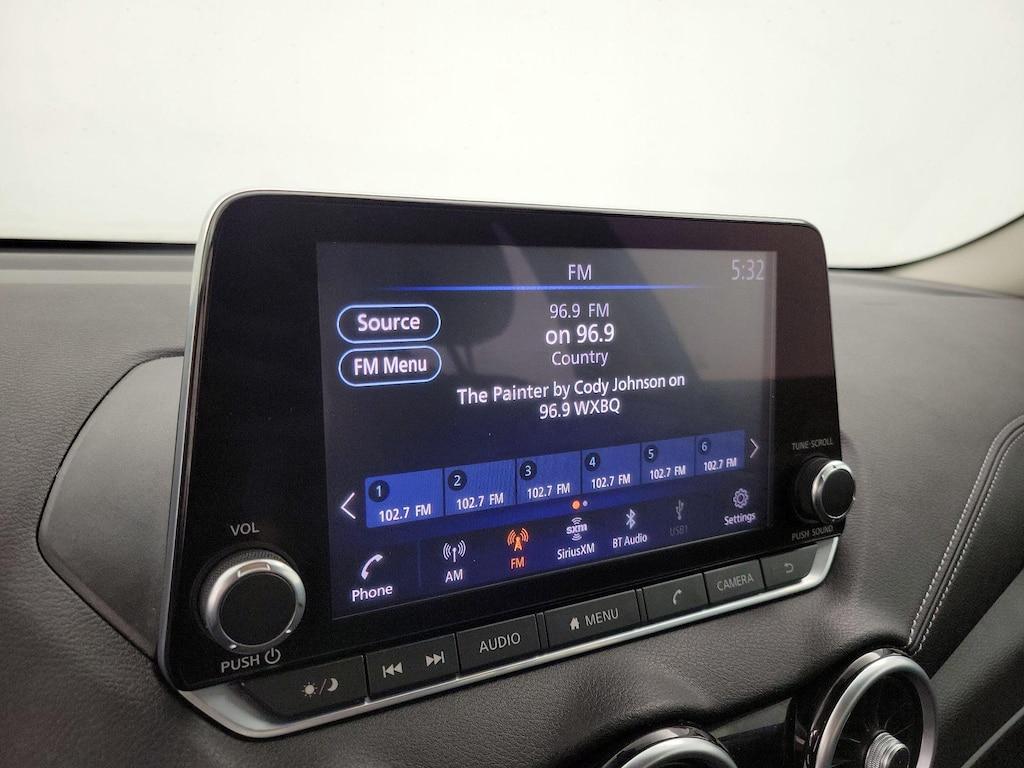 used 2020 Nissan Sentra car, priced at $17,998