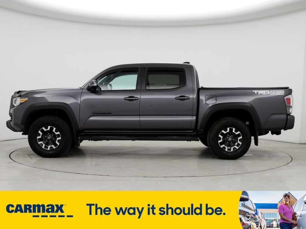 used 2021 Toyota Tacoma car, priced at $34,998