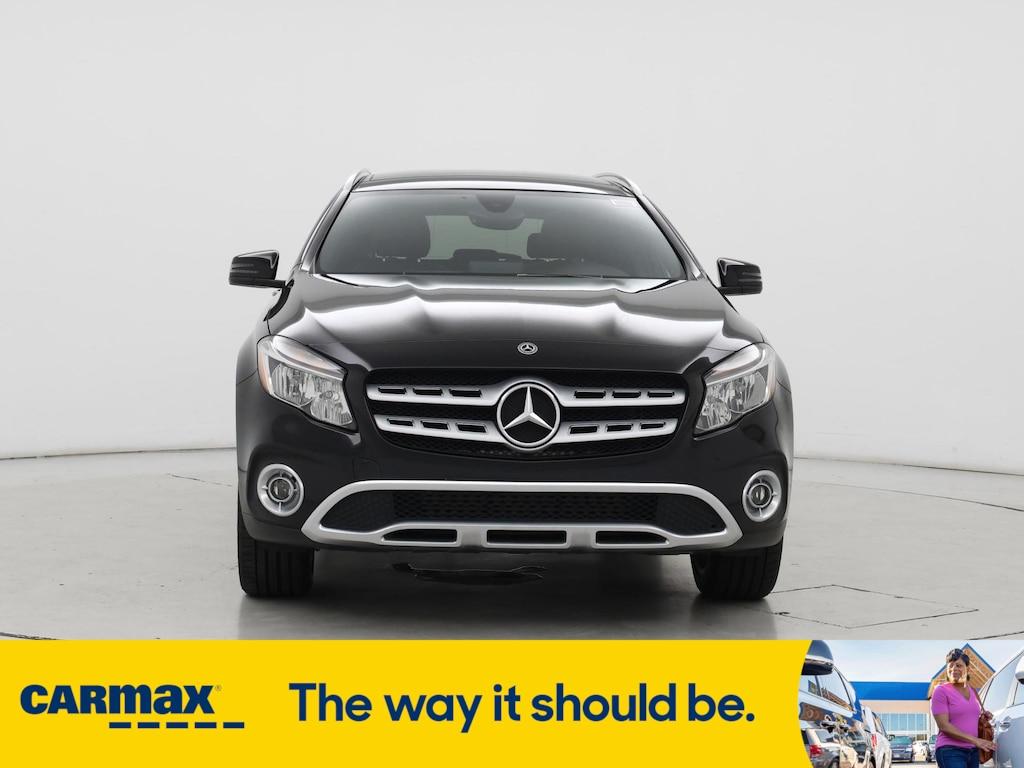 used 2019 Mercedes-Benz GLA 250 car, priced at $20,998