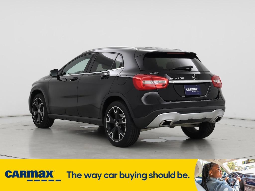 used 2019 Mercedes-Benz GLA 250 car, priced at $20,998
