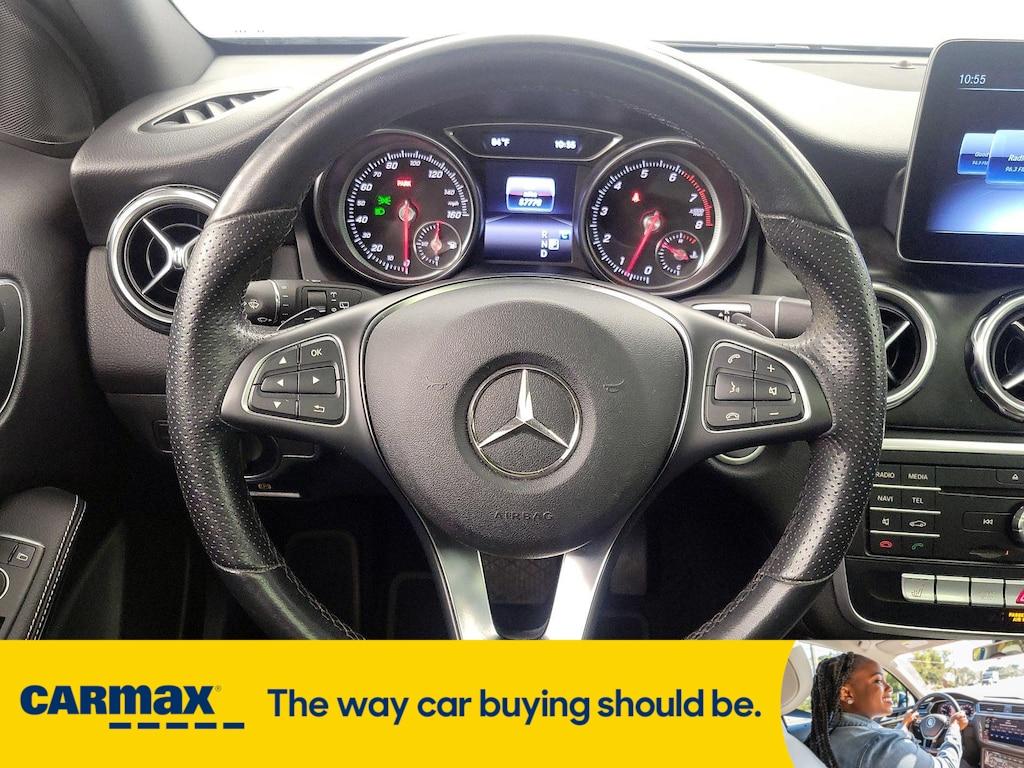 used 2019 Mercedes-Benz GLA 250 car, priced at $20,998