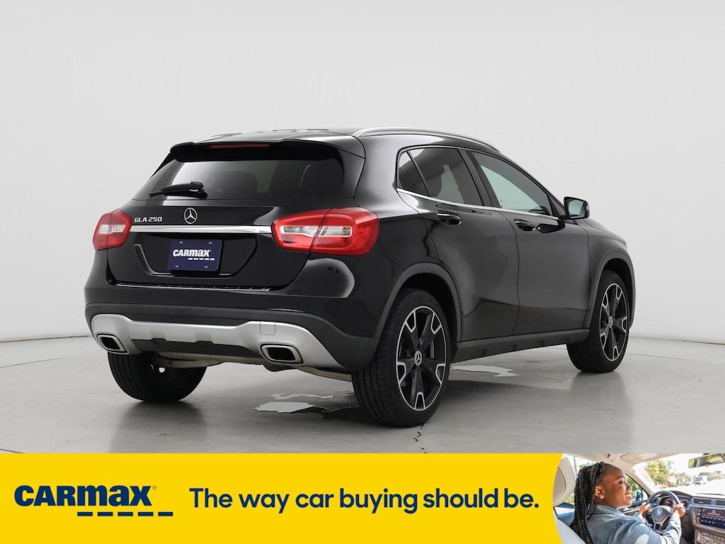 used 2019 Mercedes-Benz GLA 250 car, priced at $20,998