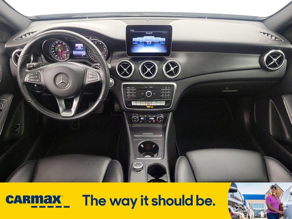 used 2019 Mercedes-Benz GLA 250 car, priced at $20,998
