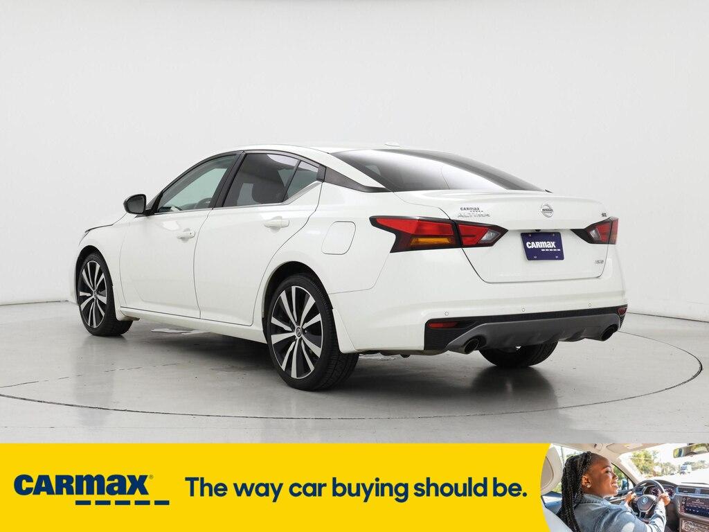used 2020 Nissan Altima car, priced at $16,998