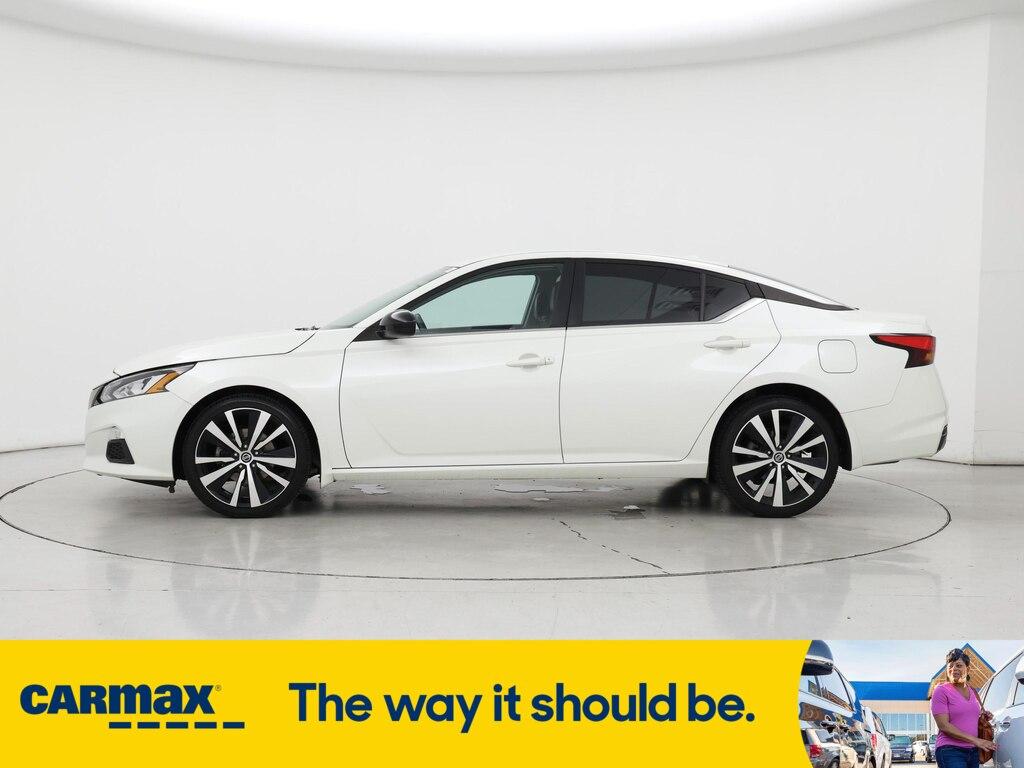 used 2020 Nissan Altima car, priced at $16,998