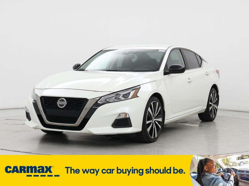 used 2020 Nissan Altima car, priced at $16,998