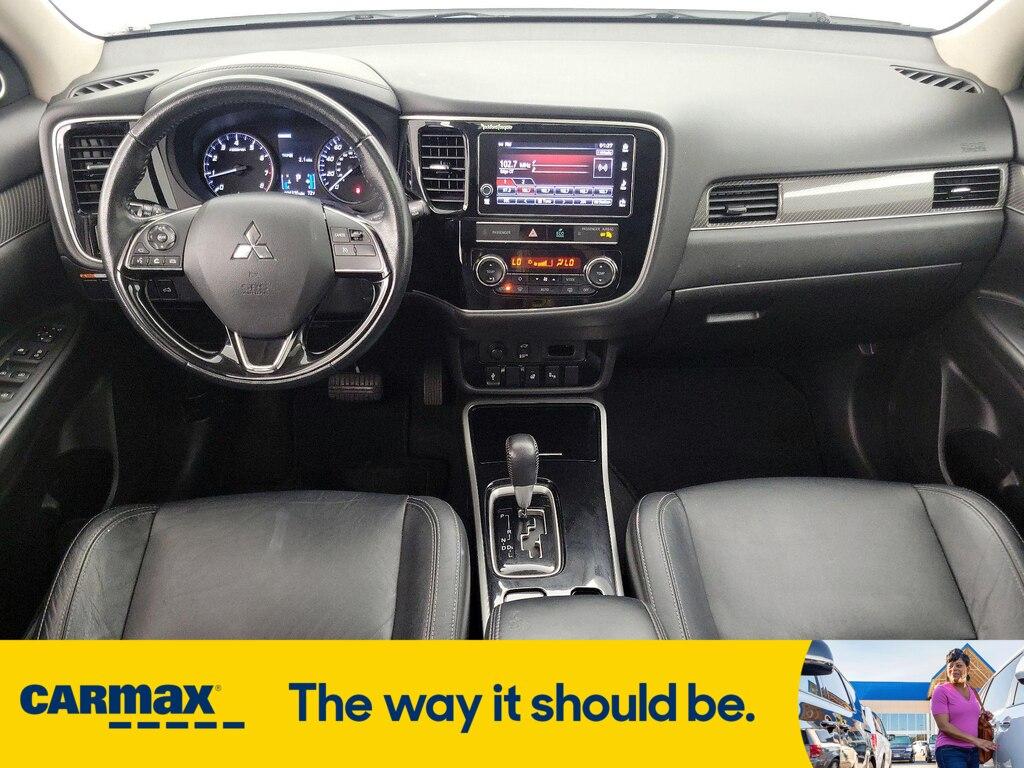 used 2019 Mitsubishi Outlander car, priced at $17,998