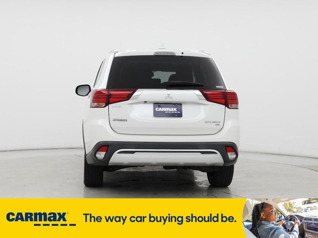 used 2019 Mitsubishi Outlander car, priced at $17,998
