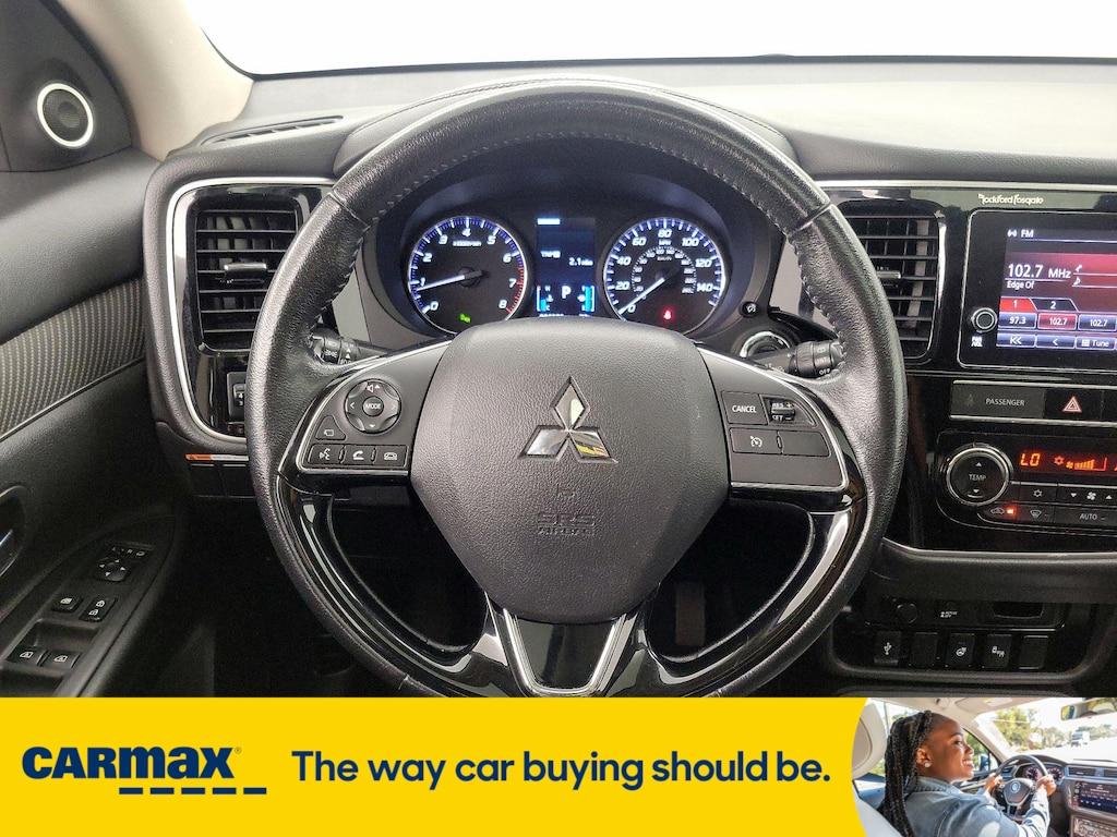 used 2019 Mitsubishi Outlander car, priced at $17,998