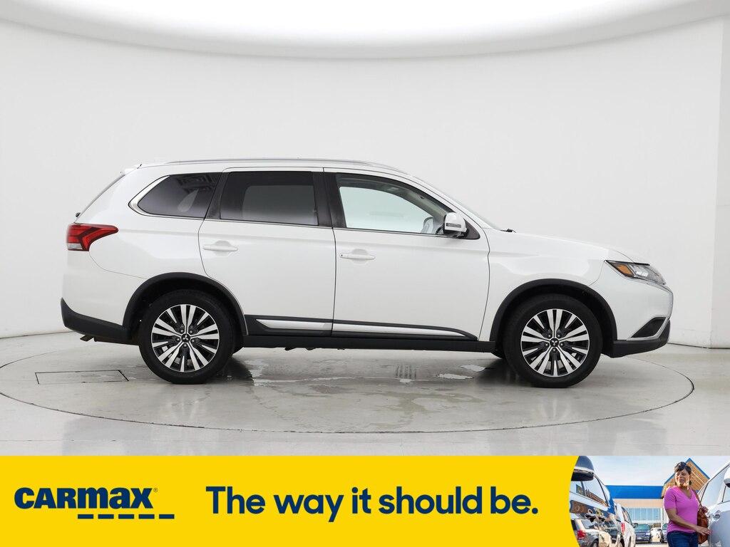 used 2019 Mitsubishi Outlander car, priced at $15,998