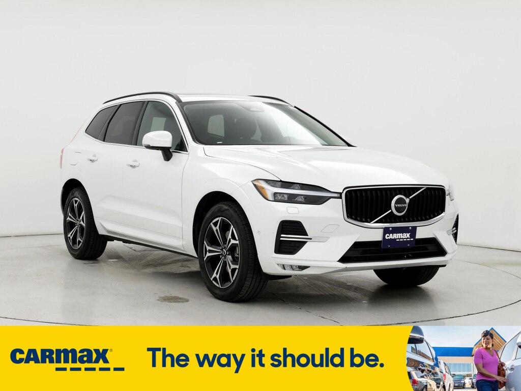 used 2022 Volvo XC60 car, priced at $35,998