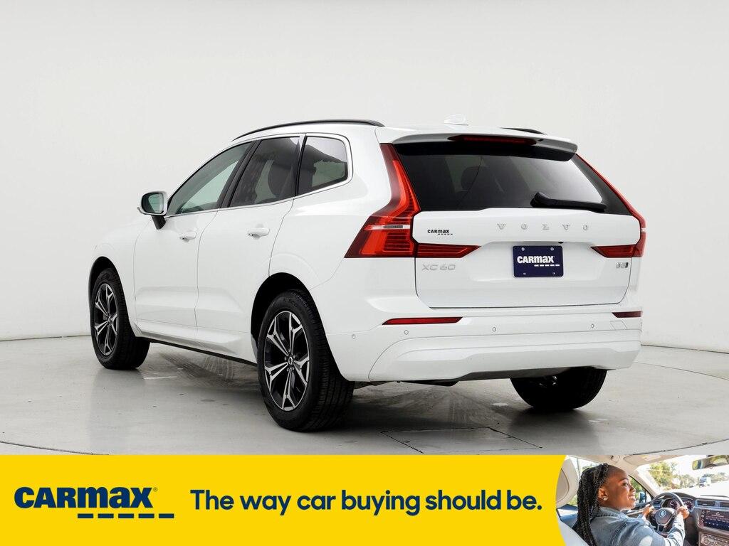 used 2022 Volvo XC60 car, priced at $35,998