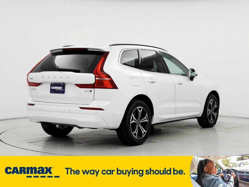 used 2022 Volvo XC60 car, priced at $35,998