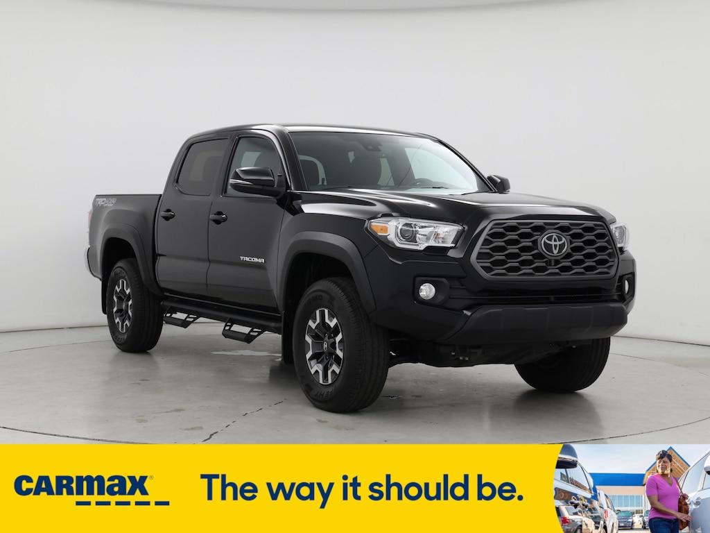 used 2022 Toyota Tacoma car, priced at $41,998
