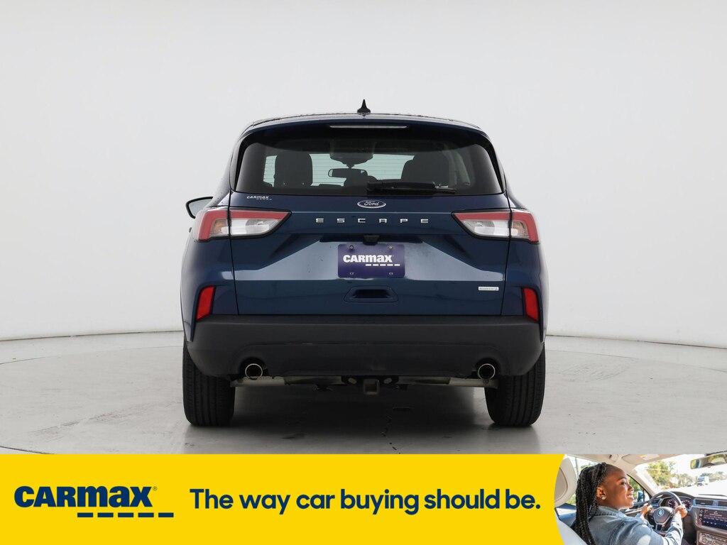 used 2020 Ford Escape car, priced at $17,998