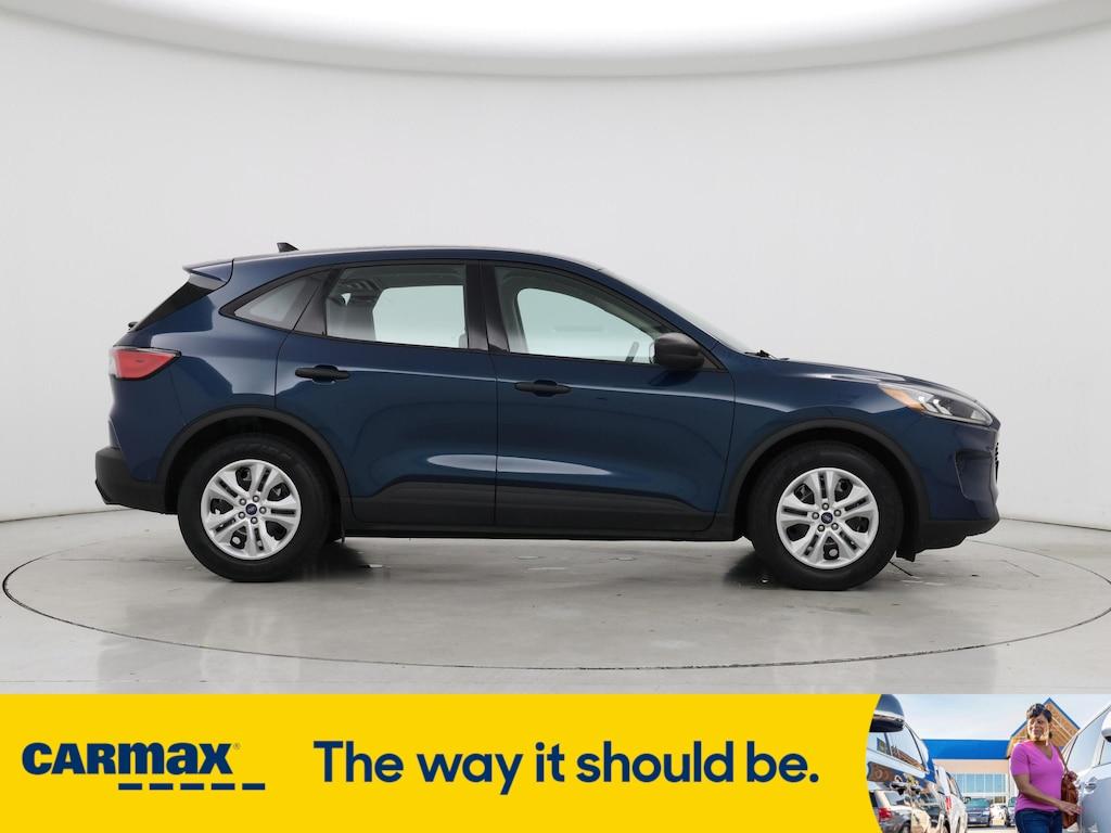 used 2020 Ford Escape car, priced at $17,998