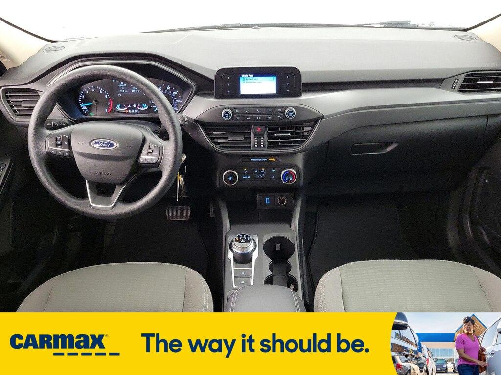 used 2020 Ford Escape car, priced at $17,998