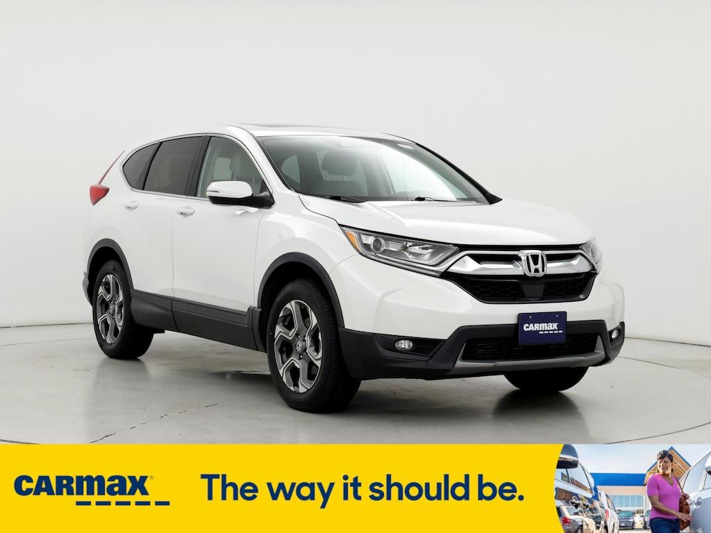 used 2019 Honda CR-V car, priced at $24,998