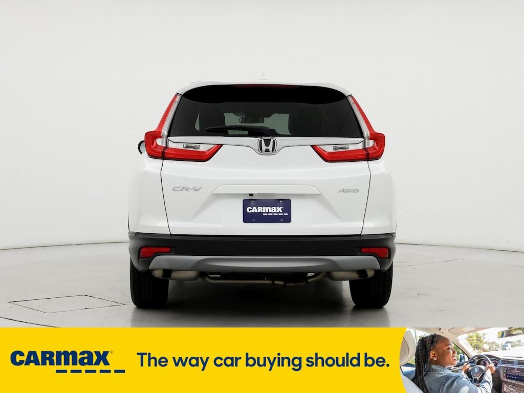 used 2019 Honda CR-V car, priced at $24,998