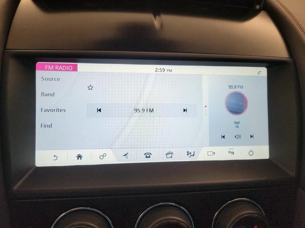 used 2020 Jaguar F-TYPE car, priced at $40,998