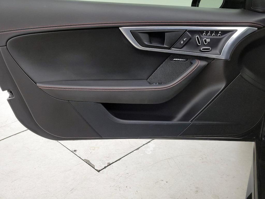 used 2020 Jaguar F-TYPE car, priced at $40,998