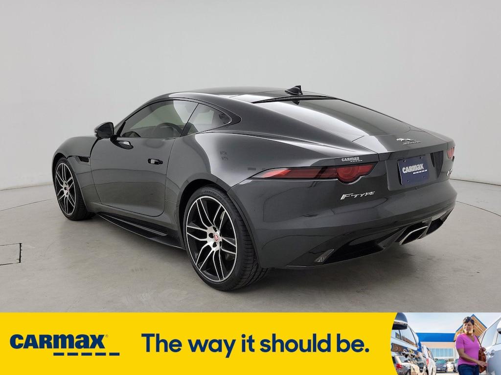used 2020 Jaguar F-TYPE car, priced at $40,998