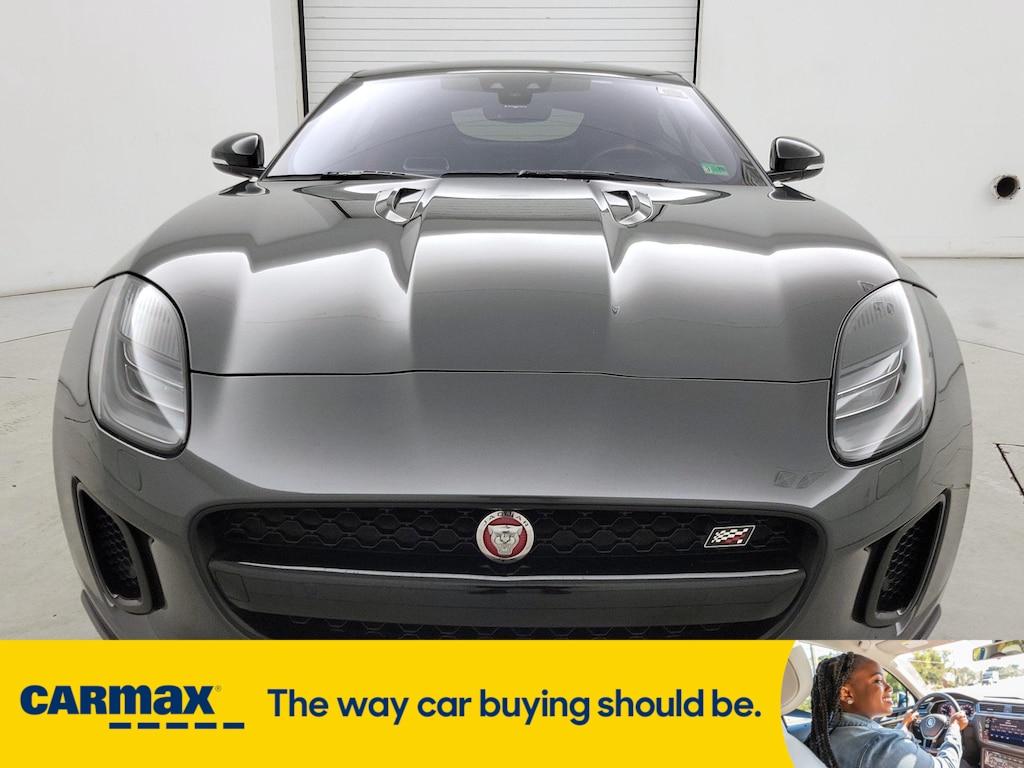 used 2020 Jaguar F-TYPE car, priced at $40,998