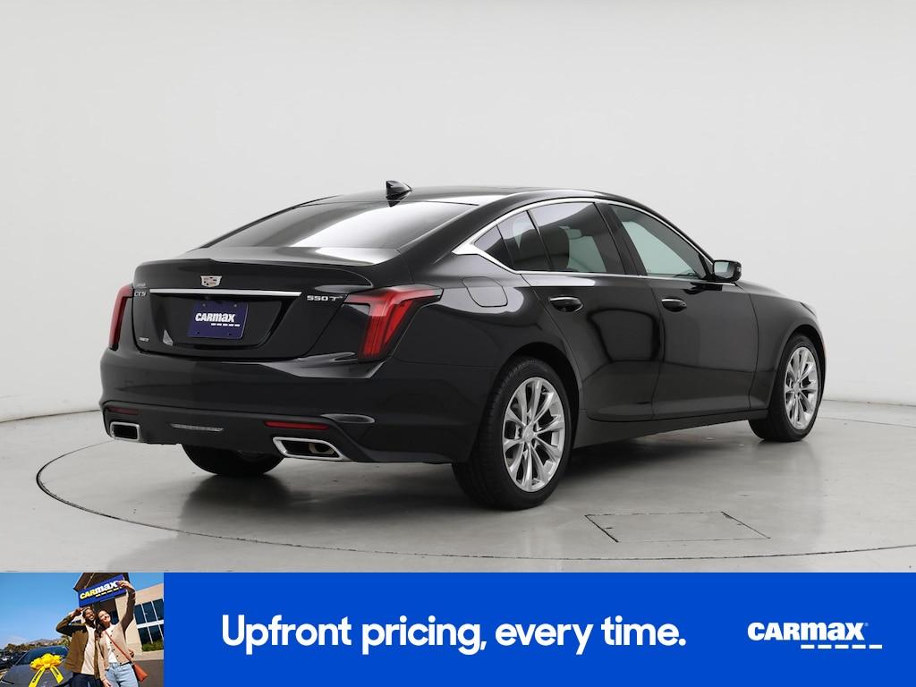used 2022 Cadillac CT5 car, priced at $34,998