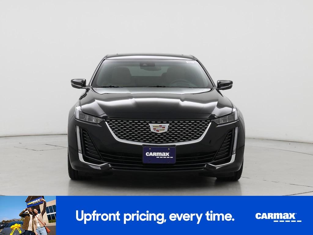 used 2022 Cadillac CT5 car, priced at $34,998